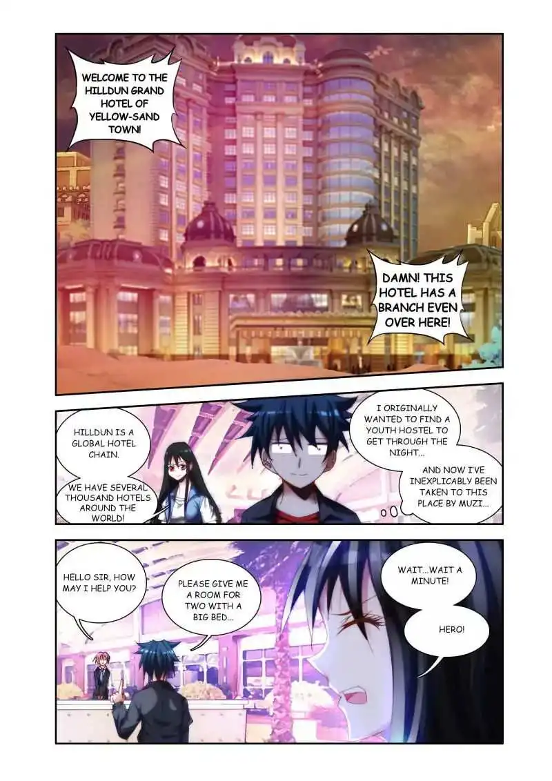 My Cultivator Girlfriend Chapter 41 7